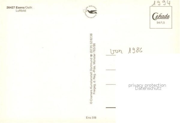 Esens Fliegeraufnahme – Bild 2