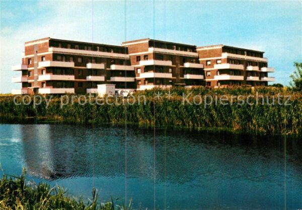 Dornumersiel Ferienappartements Küstenbadeort