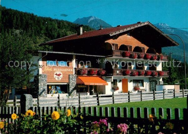 Achenkirch Gästehaus Busslehner