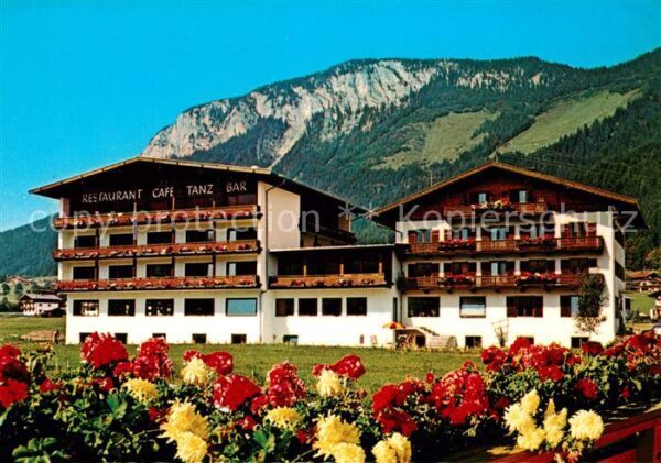 Soell Tirol Gasthof Tyrol