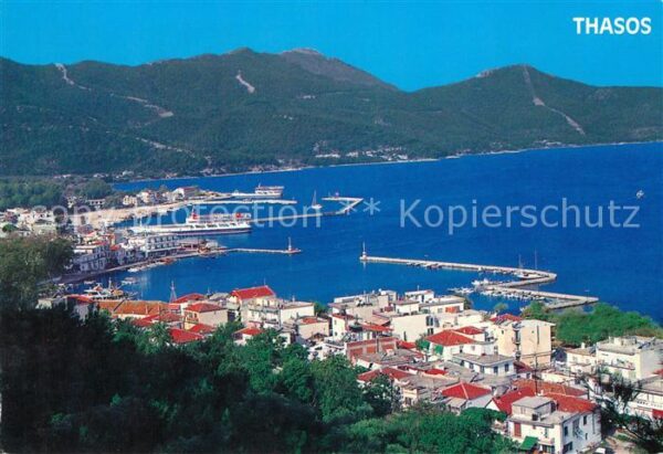 Thasos Panorama