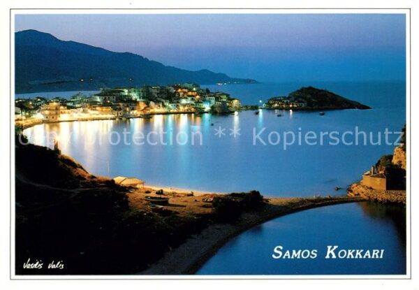 Samos Griechenland Kokkari
