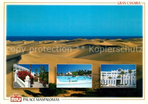 Maspalomas Hotel Riu Palace Maspalomas