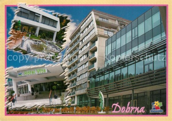 Dobrna Hotel Vita