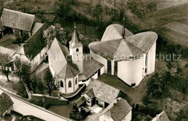 Kaelberau Wallfahrtskirche der Mutter Gottes zum