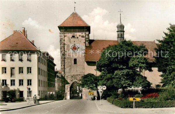 Villingen-Schwenningen Bickentor