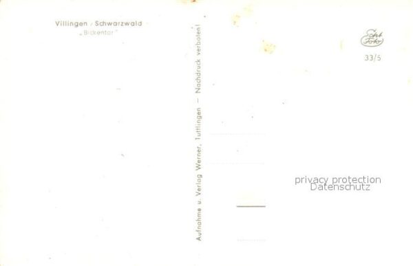 Villingen-Schwenningen Bickentor – Bild 2