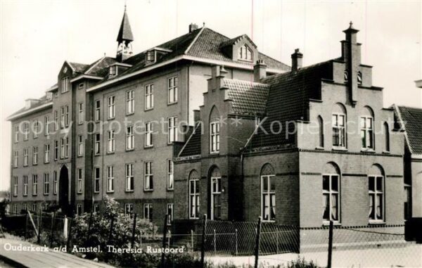 Ouderkerk aan de Amstel Theresia Rustoord