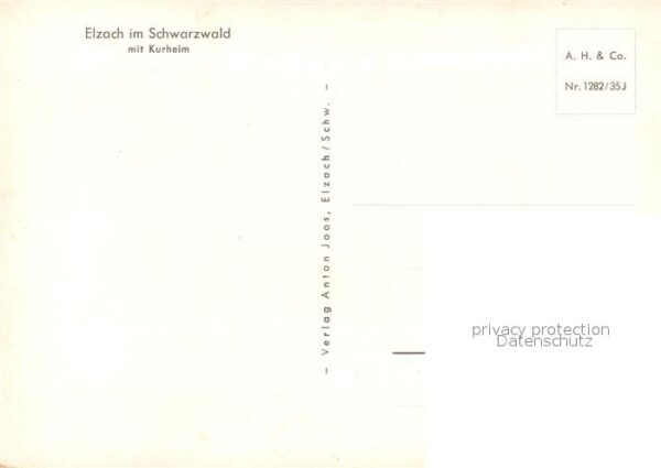 Elzach mit Kurheim – Bild 2