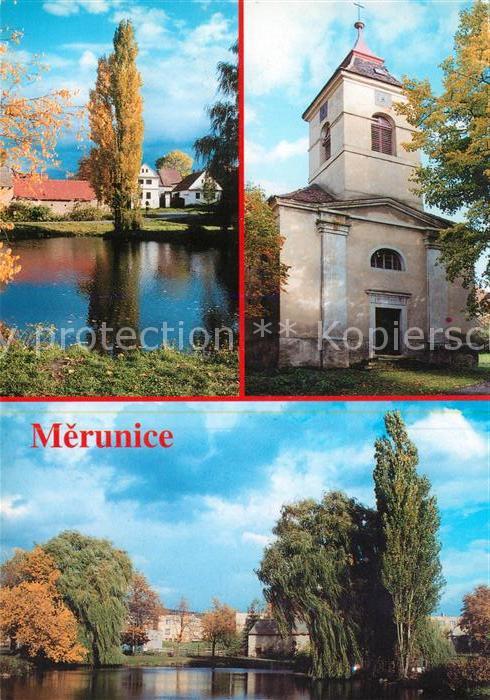 Merunice Teplice Kostel sv Stanislava