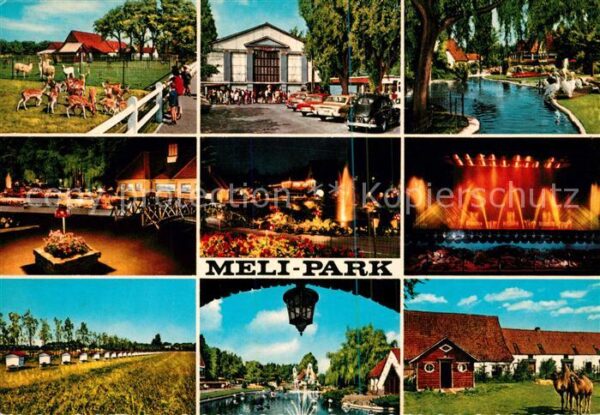Adinkerke Meli Park Details