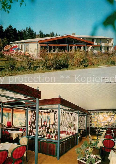 Bischofsgruen Berghof Restaurant
