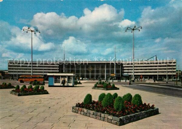 Rotterdam Centraal Station