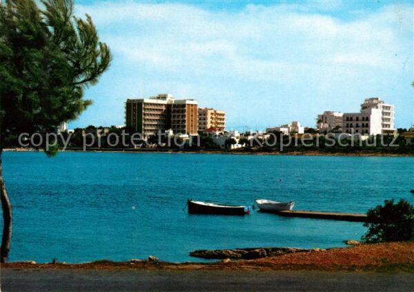 Porto Colom Teilansicht