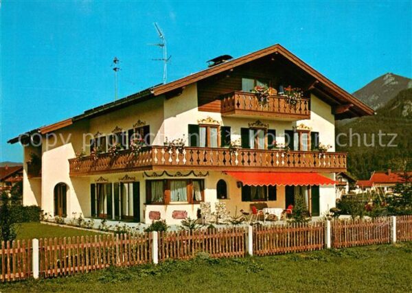 Kruen Gästehaus Gebirgshof