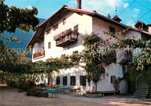 Eppan Suedtirol Pension Restaurant Stroblhof