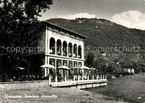 Viserba Ristorante Pensione Serenella