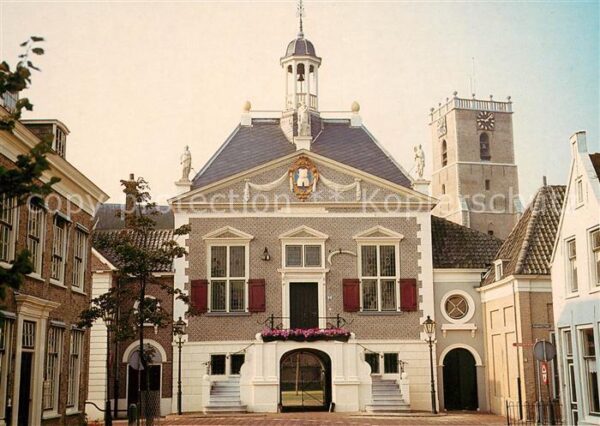 Middelharnis Gemeentehuis