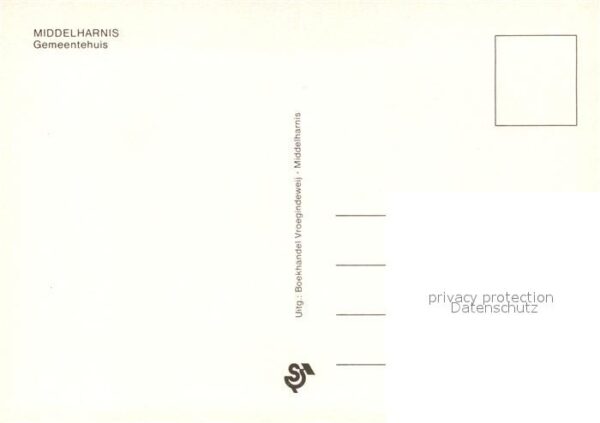 Middelharnis Gemeentehuis – Bild 2