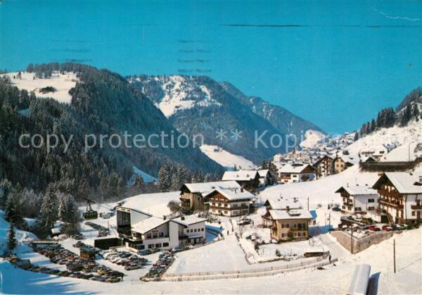 St Christina Panorama