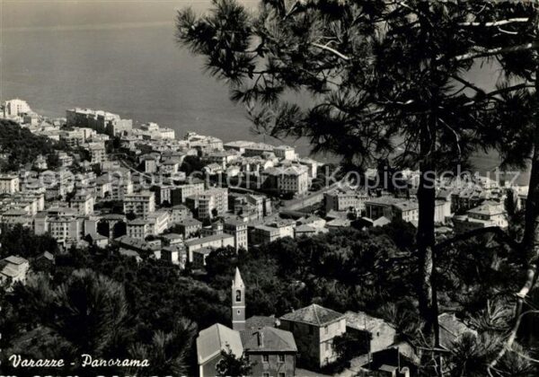 Varazze Stadtblick