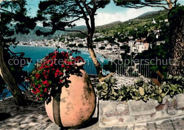 ALASSIO Savona Liguria IT Panorama della Corsara