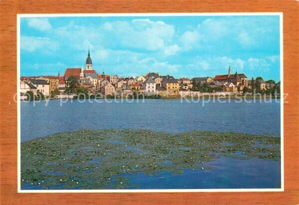 Jindrichuv Hradec Panorama