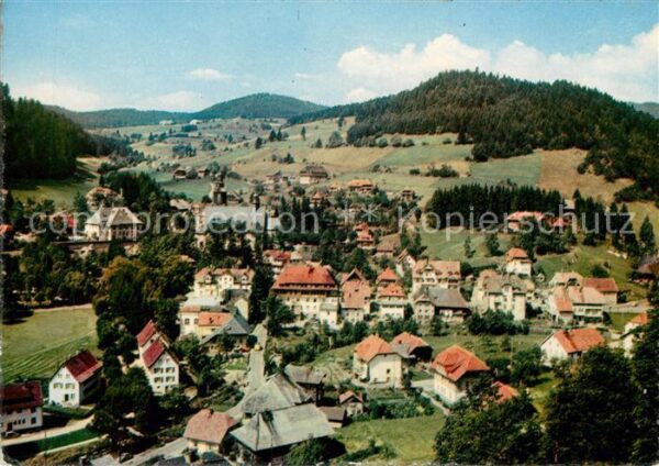 Todtmoos Panorama