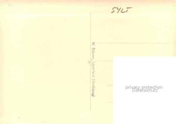 Westerland Sylt Fischkutter – Bild 2