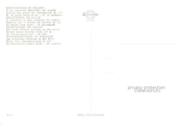 Milano Piazza della Repubblica – Bild 2
