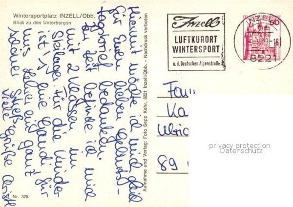 Inzell mit den Unterbergen – Bild 2