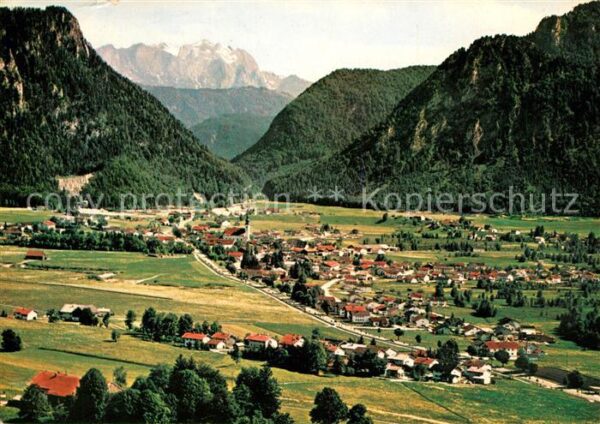 Inzell mit Reiteralpe