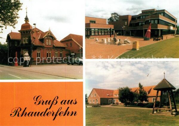 Rhauderfehn Fehn und Schiffahrtsmuseum Rajen Rathau