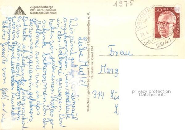 Carolinensiel Ostfriesland Jugendherberge – Bild 2