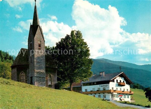 Tulfes Tirol Gasthof Pension Windegg Kirche