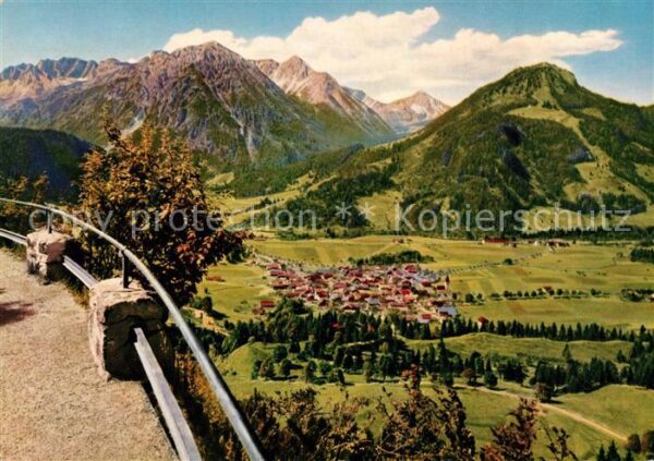 Bad Oberdorf Jochkanzel Pfannenhölzer Breitenberg Ro