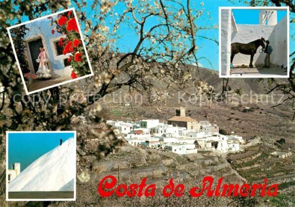 Almeria Teilansichten