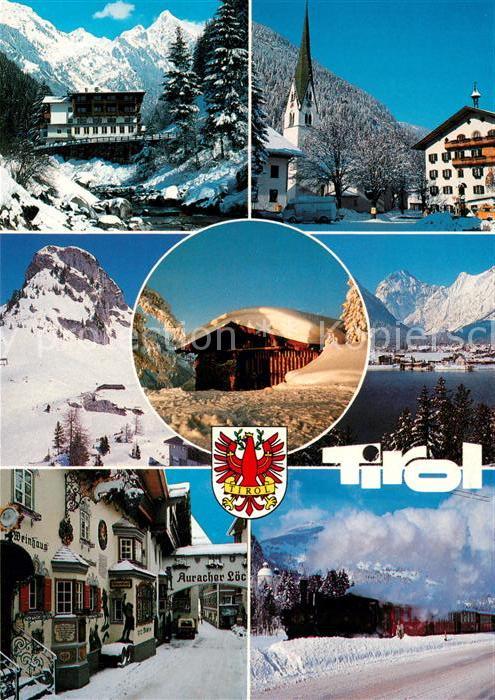 Tirol Merano Orts und Teilansichten Kirche