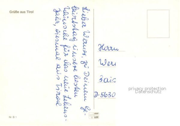 Tirol Merano Orts und Teilansichten Kirche – Bild 2