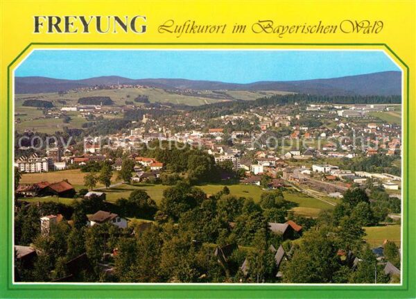 Freyung Panorama