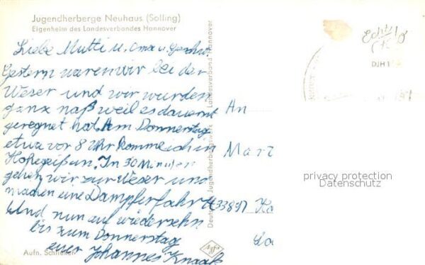 Neuhaus Solling Jugendherberge – Bild 2
