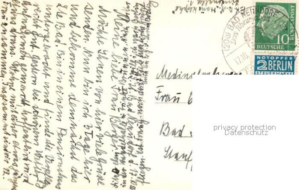Bad Nenndorf Brunnentempel und Grosses Badehaus – Bild 2