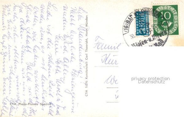 Bad Wildungen Landschaftspanorama Helenental – Bild 2