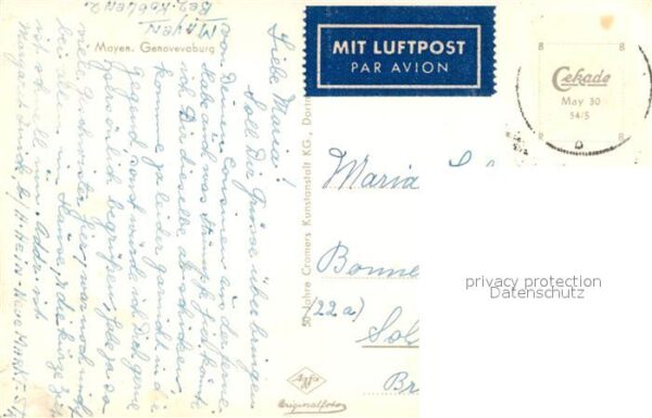Mayen Genovevaburg – Bild 2