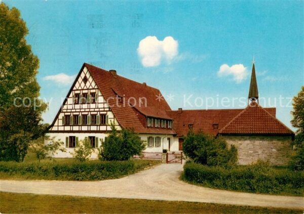 Friedrichshafen Bodensee Don Bosco Haus