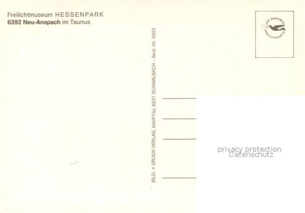 Neu-Anspach Freilichtmuseum Hessenpark im Taunus – Bild 2
