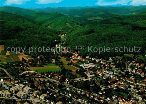 Bad Bergzabern Kneippheilbad Kurort im Naturpark Pfälz
