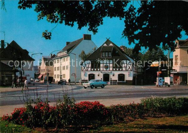 Blumenthal Bremen Ständer