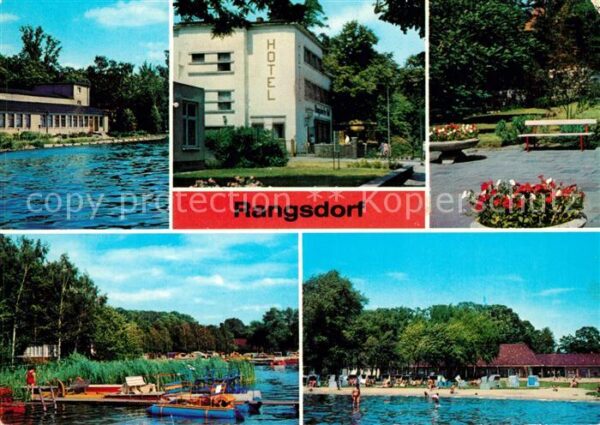 Rangsdorf Seebad Casino Rangsdorfer See Hotel Fre