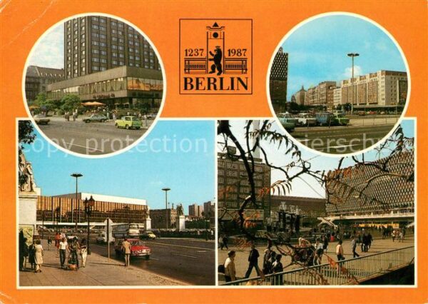 Berlin Hotel Metropol Karl Liebknecht Strasse
